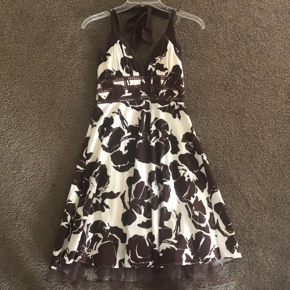 Spring/Summer semi-formal dress